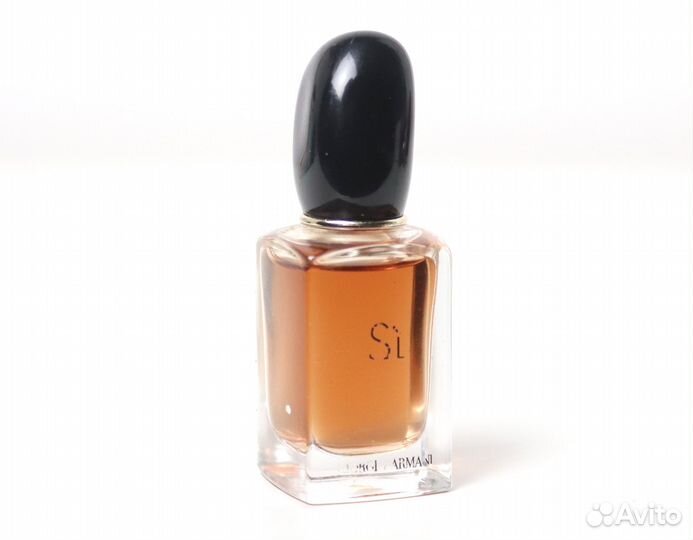 Giorgio Armani Si edP 7 мл миниатюра