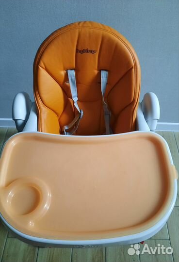 Стульчик для кормления peg perego prima papa