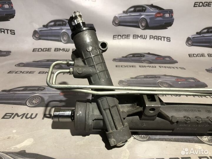 Рулевая рейка Л руль BMW E81 E87 E90 E92 E91 E84