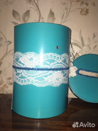 Коробка для денег на свадьбу