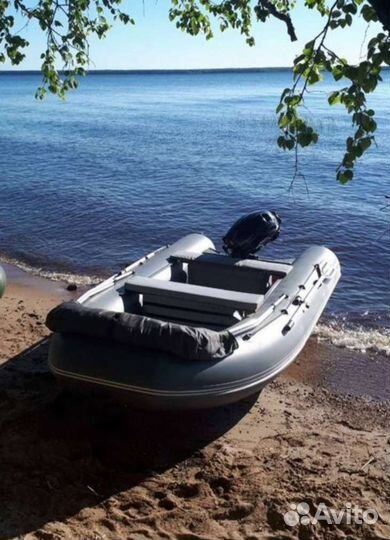 Лодка Риб winboat 375