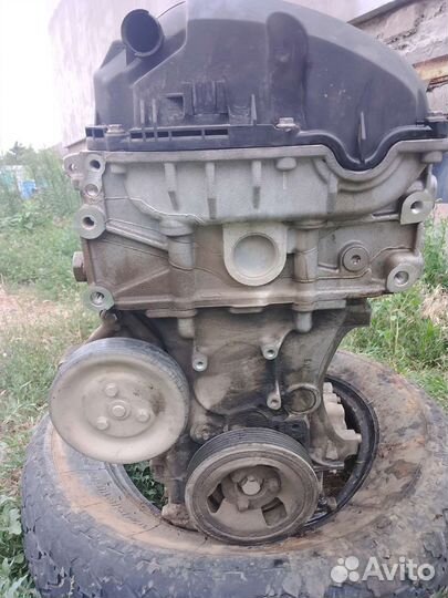 Двигатель EP6