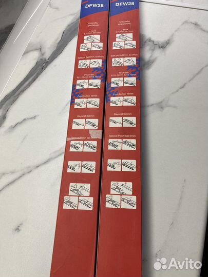 Щетки стеклоочистителя зимние