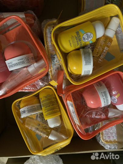 В наличии Sol DE janeiro наборы мисты крема гели