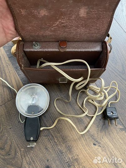 Фотоаппарат zenit e