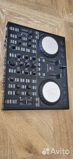 Dj контролер, Reloop Master edition 2