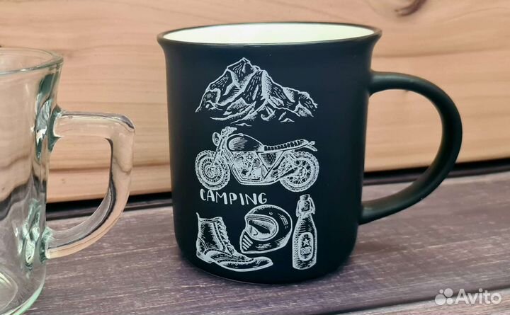 Кружки поштучно