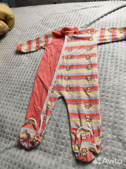 Десткие вещи пакетом 56-68