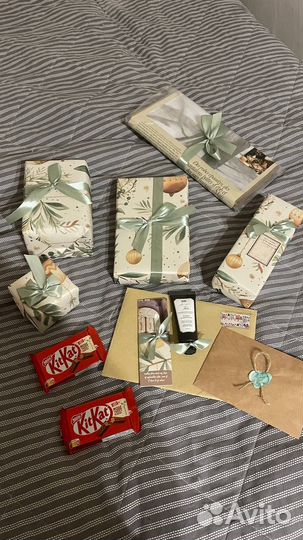 Книжный бокс для алины