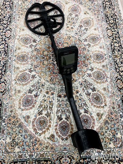 Металлоискатель nokta makro simplex plus