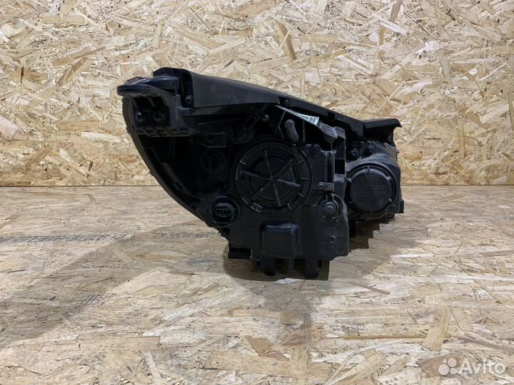 Фара левая kia sorento prime 2014-2017