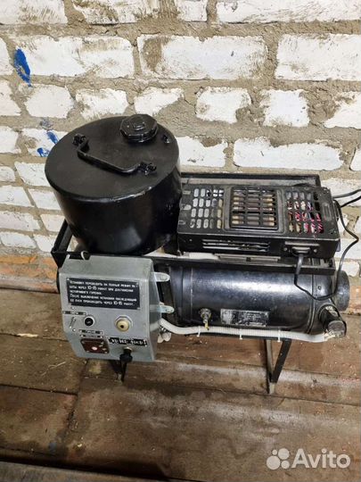 Автономный отопитель