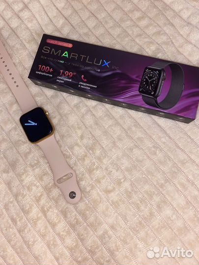 Часы apple watch