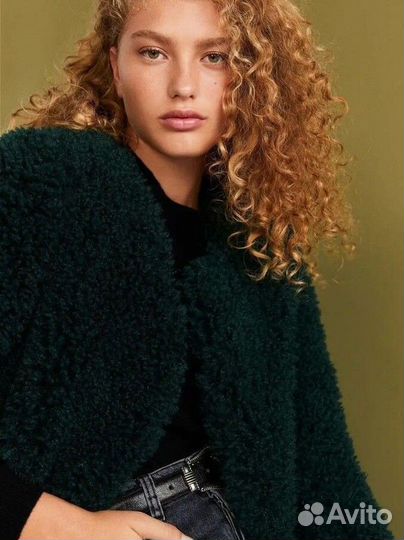 Шубка чебурашка 