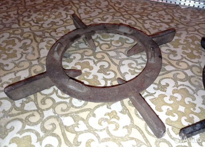 Подставка чугунная СССР