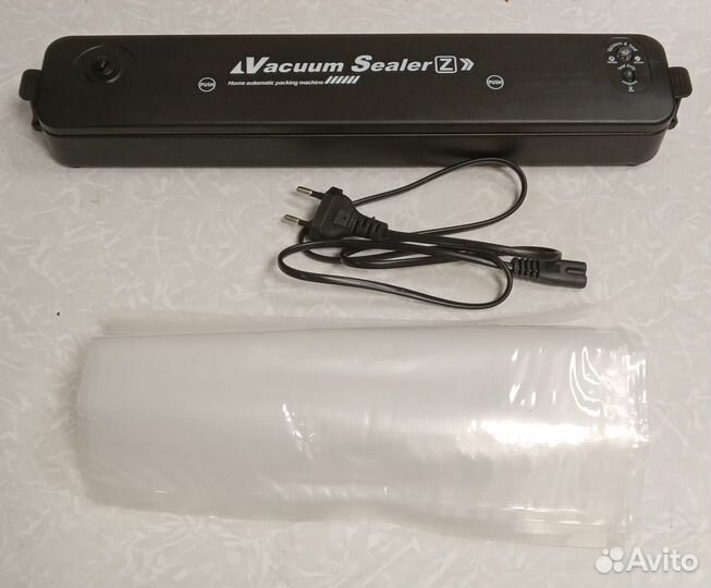 Вакуумный упаковщик