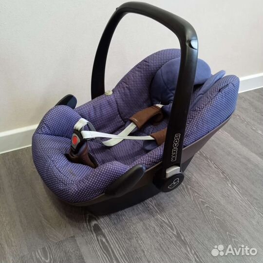 Автолюлька maxi cosi pebble
