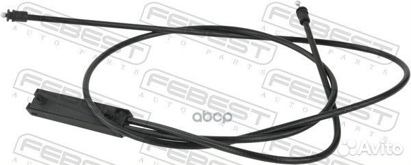 Трос капота BMW E90 19101E90F Febest