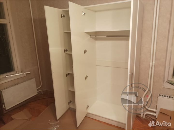 Шкаф распашной