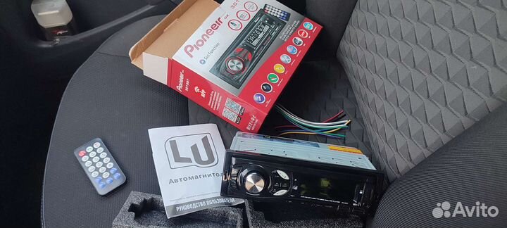 Автомагнитола