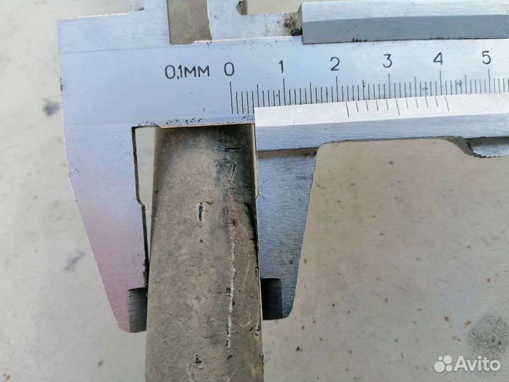 Saab 9-5 98-00 стабилизатор передний 21мм