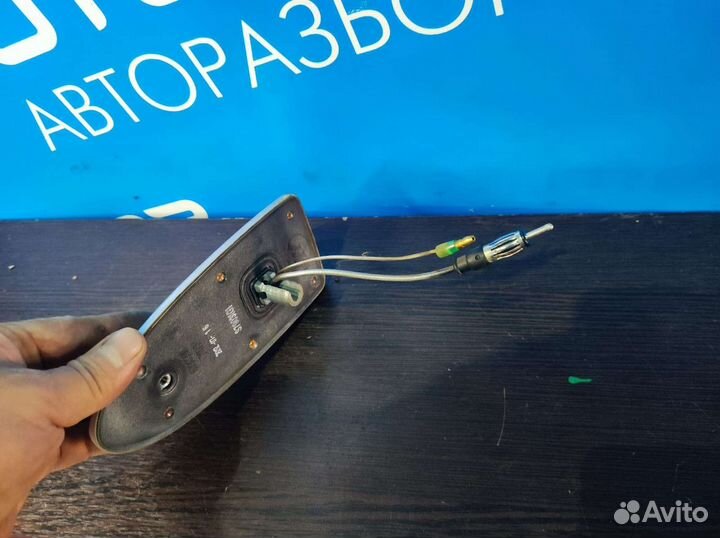 Антенна Lifan x60