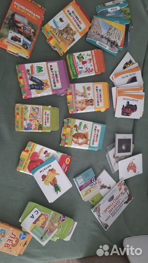 3. 15 пособий с картинками
