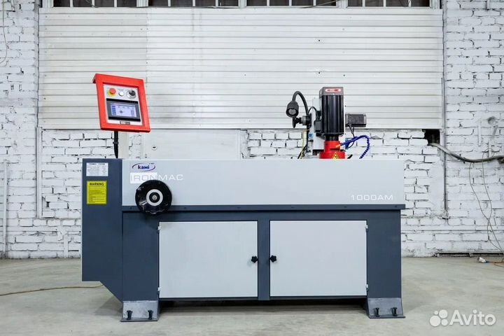 Станок для заточки плоских ножей ironmac 1000AM