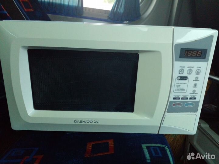 Микроволновая печь Daewoo