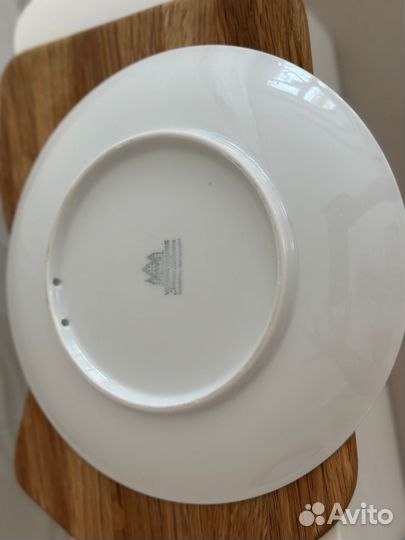 Тарелка настенная