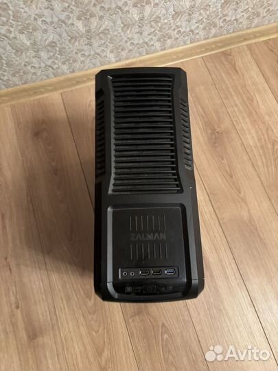 Системный блок