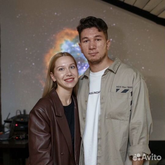 Монтаж и сьемка Reels / Контент-мэйкер