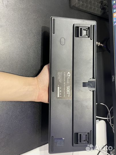 Игровая клавиатура akko