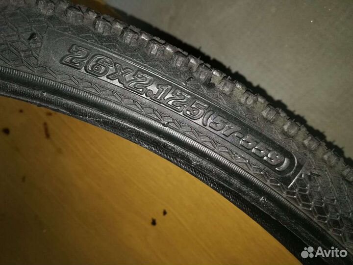 Покрышки для вел0сипеда 26