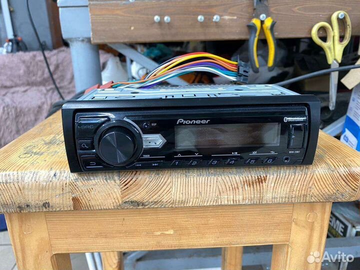 Магнитола Pioneer MVH-29BT