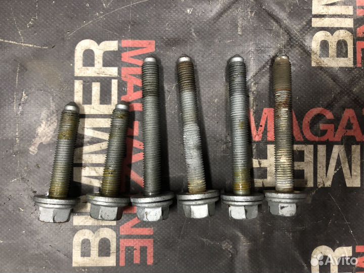 Болты переднего подрамника BMW f07 f10 f11 f18 f06