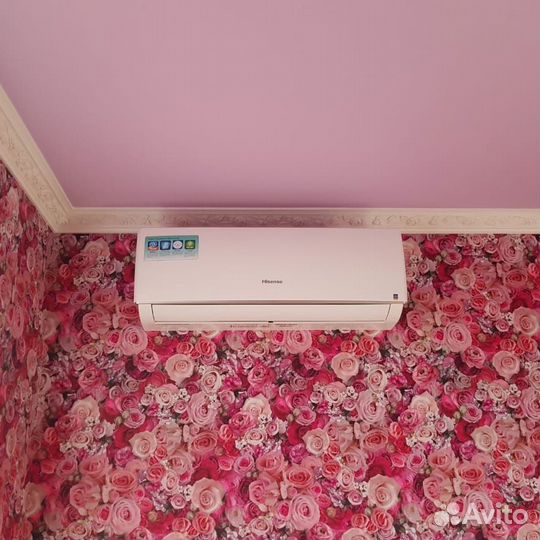 Продажа и установка кондиционеров