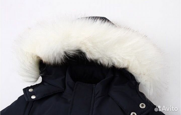 Зимний комбинезон новый