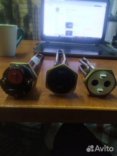 Тэн резьба 1500ват