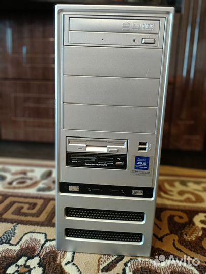 Системный блок