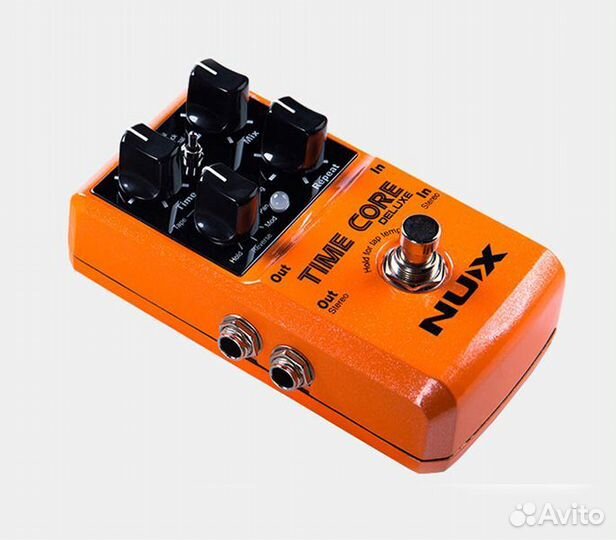 Time-Core-Deluxe Педаль эффектов, Nux Cherub