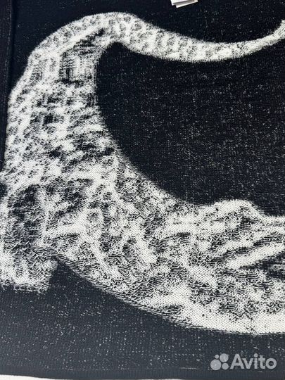 Свитер Lacoste черный