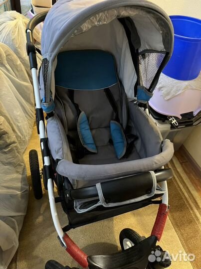 Коляска aviator