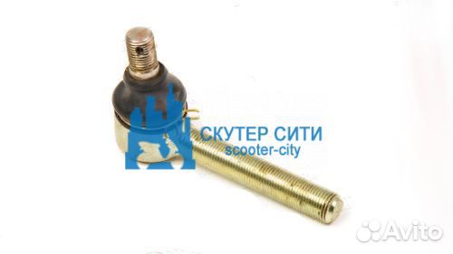 Опора шаровая переднего рычага М14х1,5х86 ATV allr