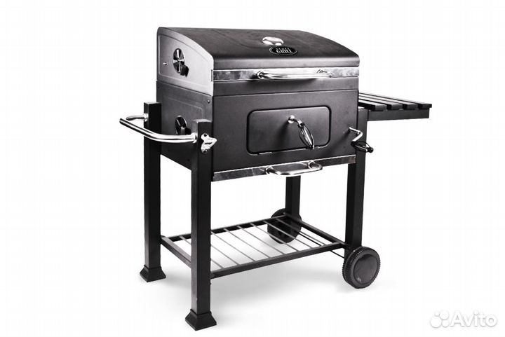 Угольный гриль locker