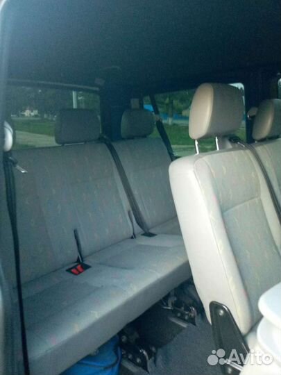 Пасажирские перевозки