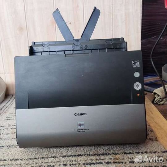 Сканер Canon DR-C125