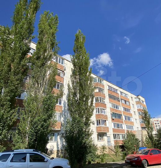 3-к. квартира, 65 м², 4/7 эт.