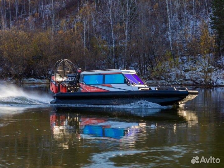 Аэролодка Север 750К