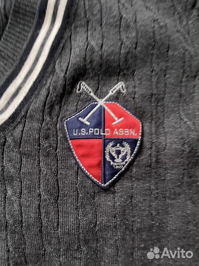 Кардиган us polo assn